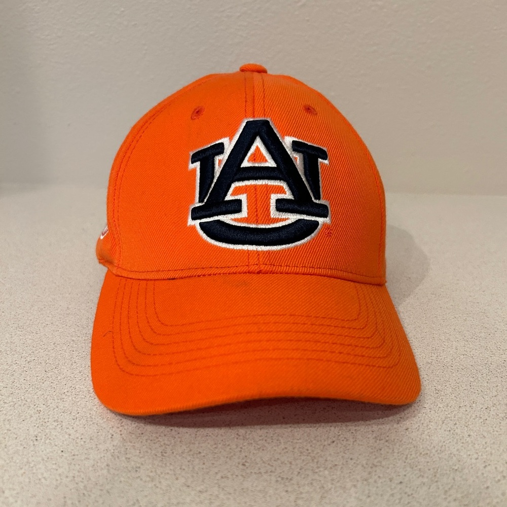 Auburn Top of the World Orange Cap